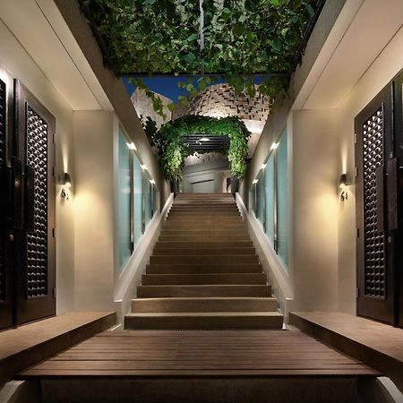 The Sterling Hotel & Villas Uluwatu Exterior foto